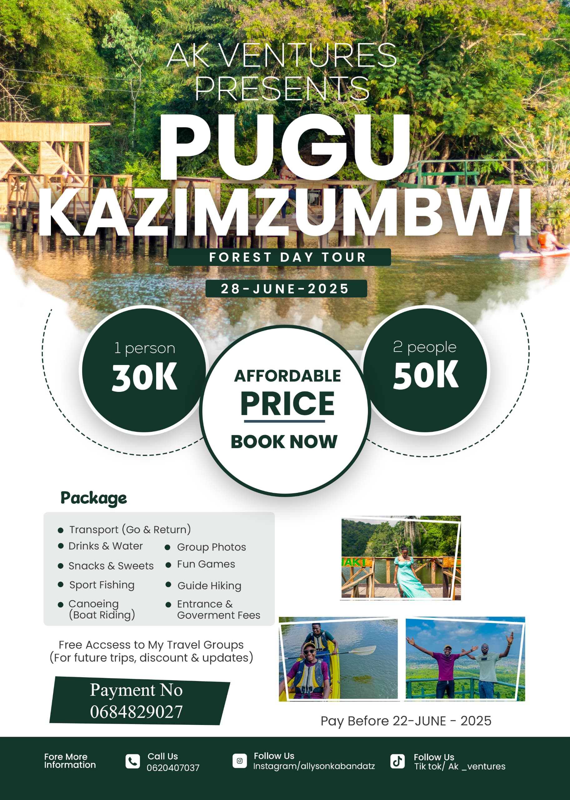 PUGU KAZIMZUMBWI