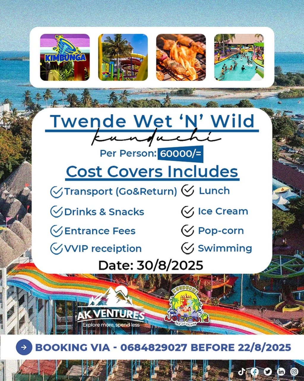 Wet ‘N’ Wild Kunduchi