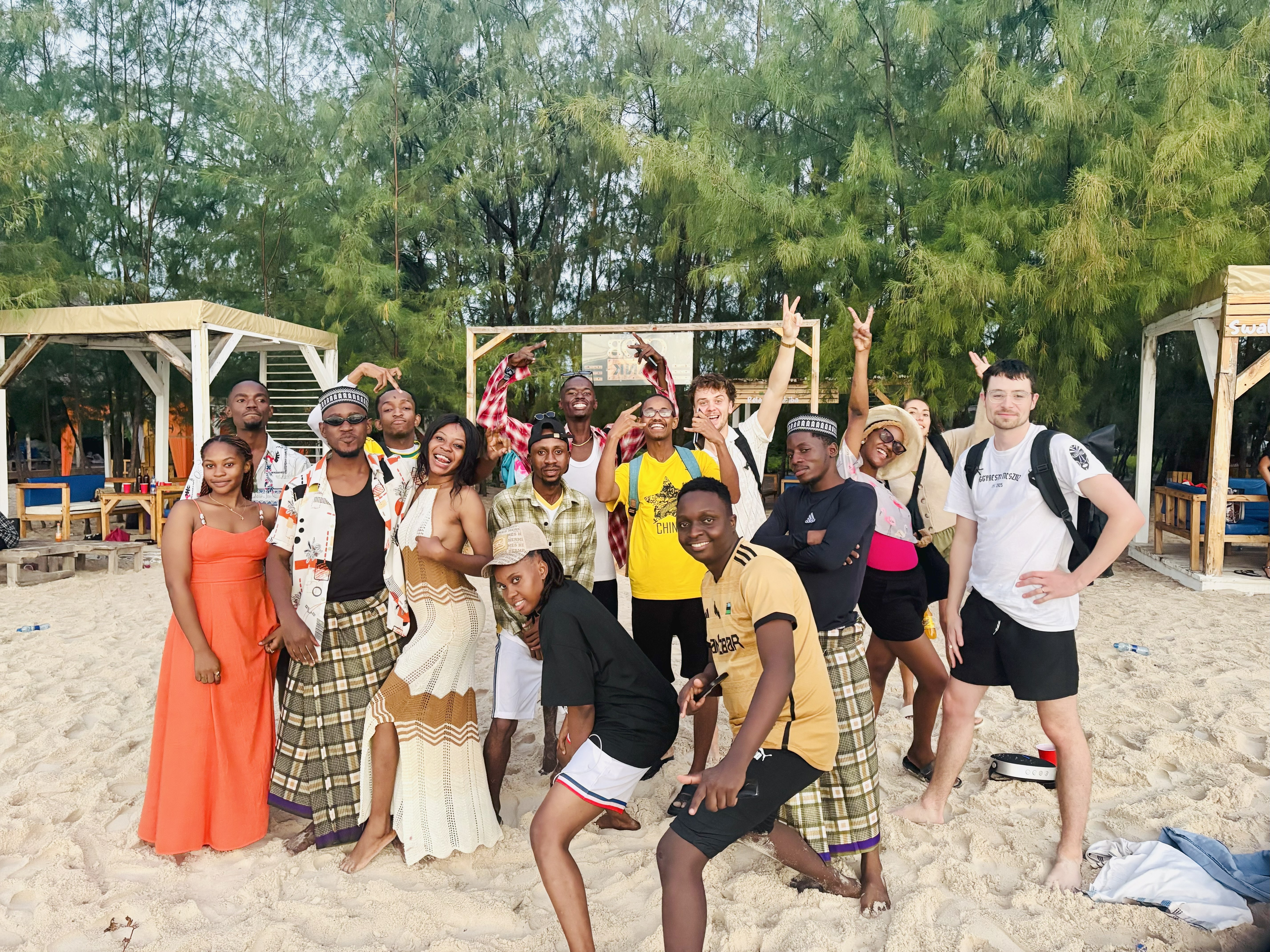 AK Ventures exploring beautiful places